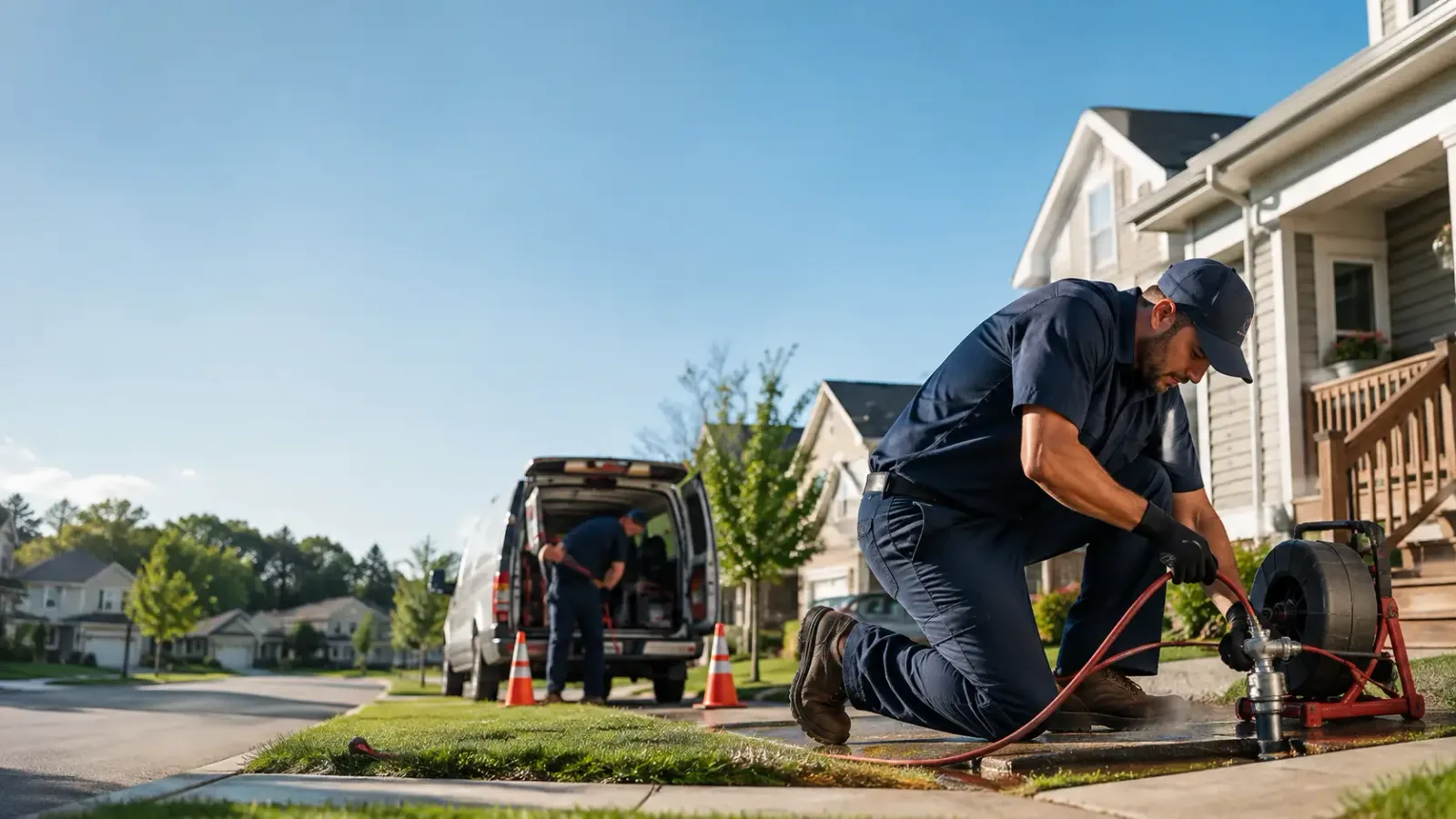 Emergency Plumbing in Howard, PA